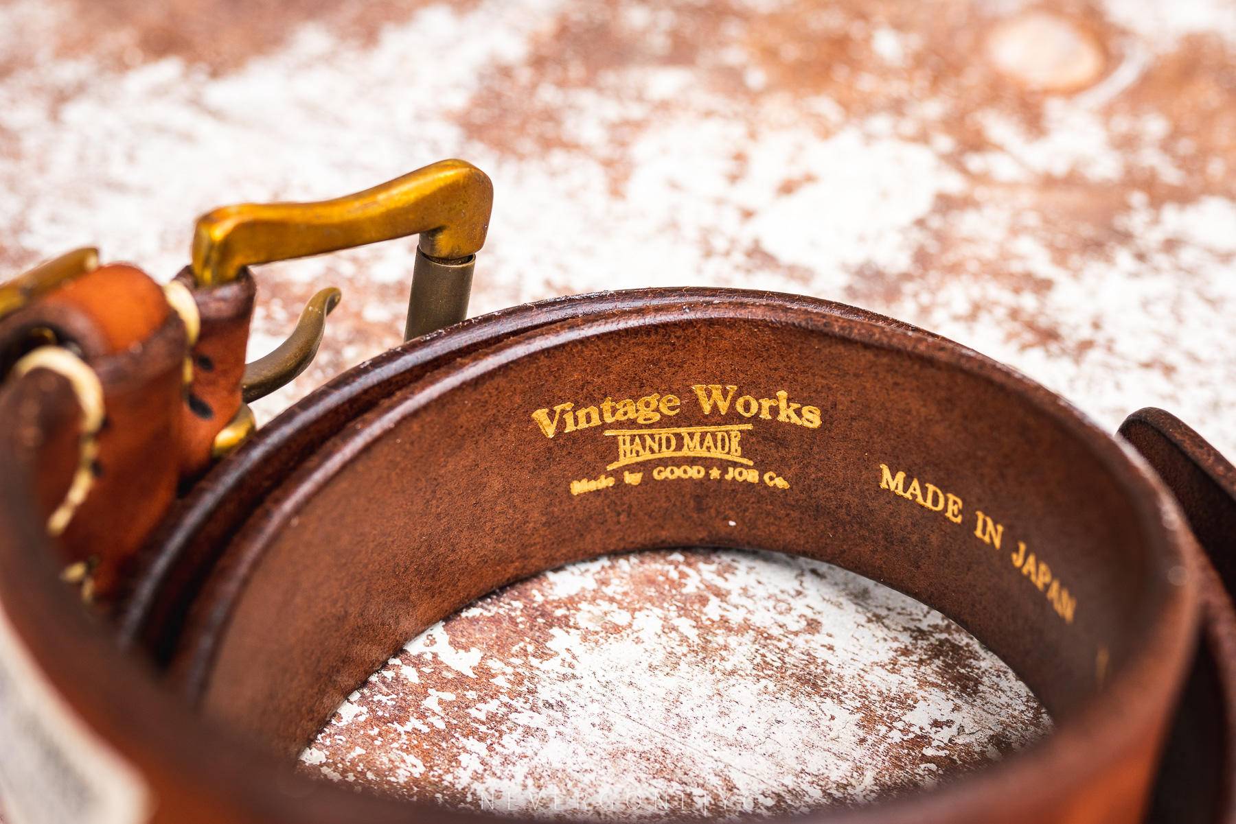 做皮带的老牌子,复古皮带有哪些牌子