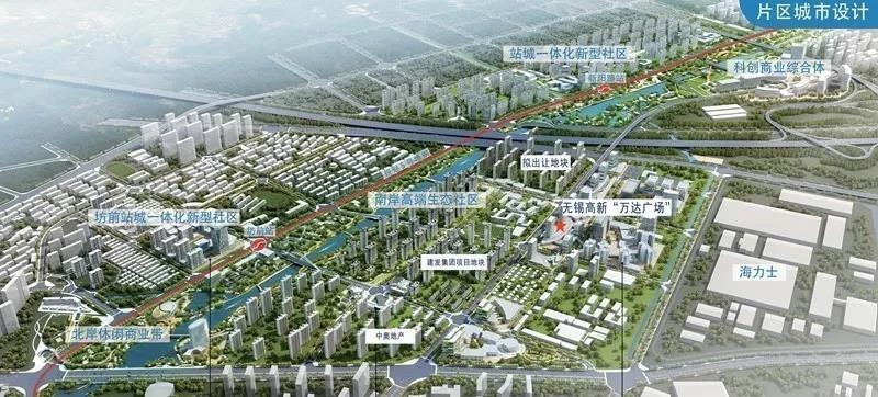 23000元/平!泰山路、太科园、梅村,你更看好谁?