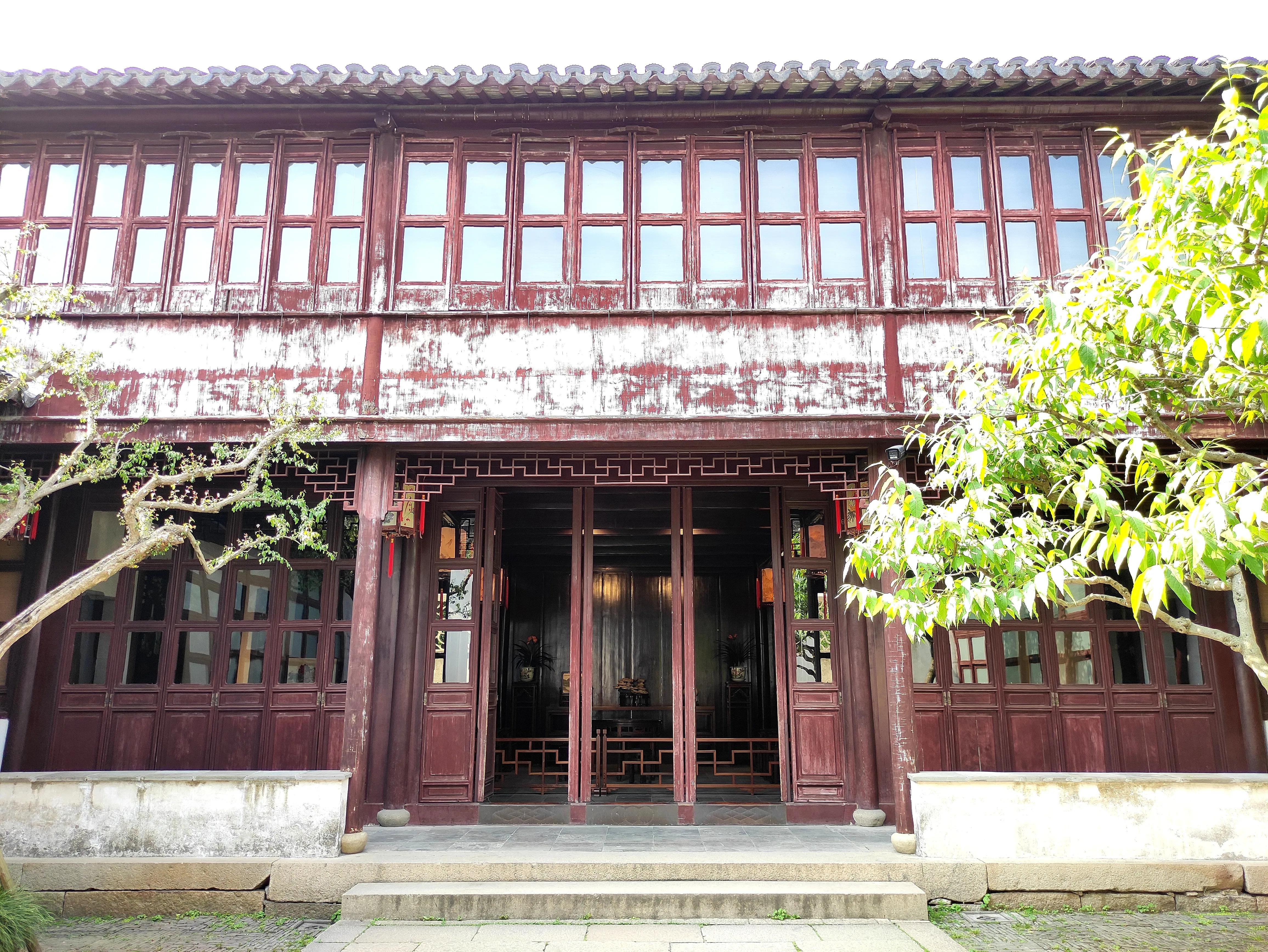 苏州园林拙政园预约,苏州园林拙政园民宿