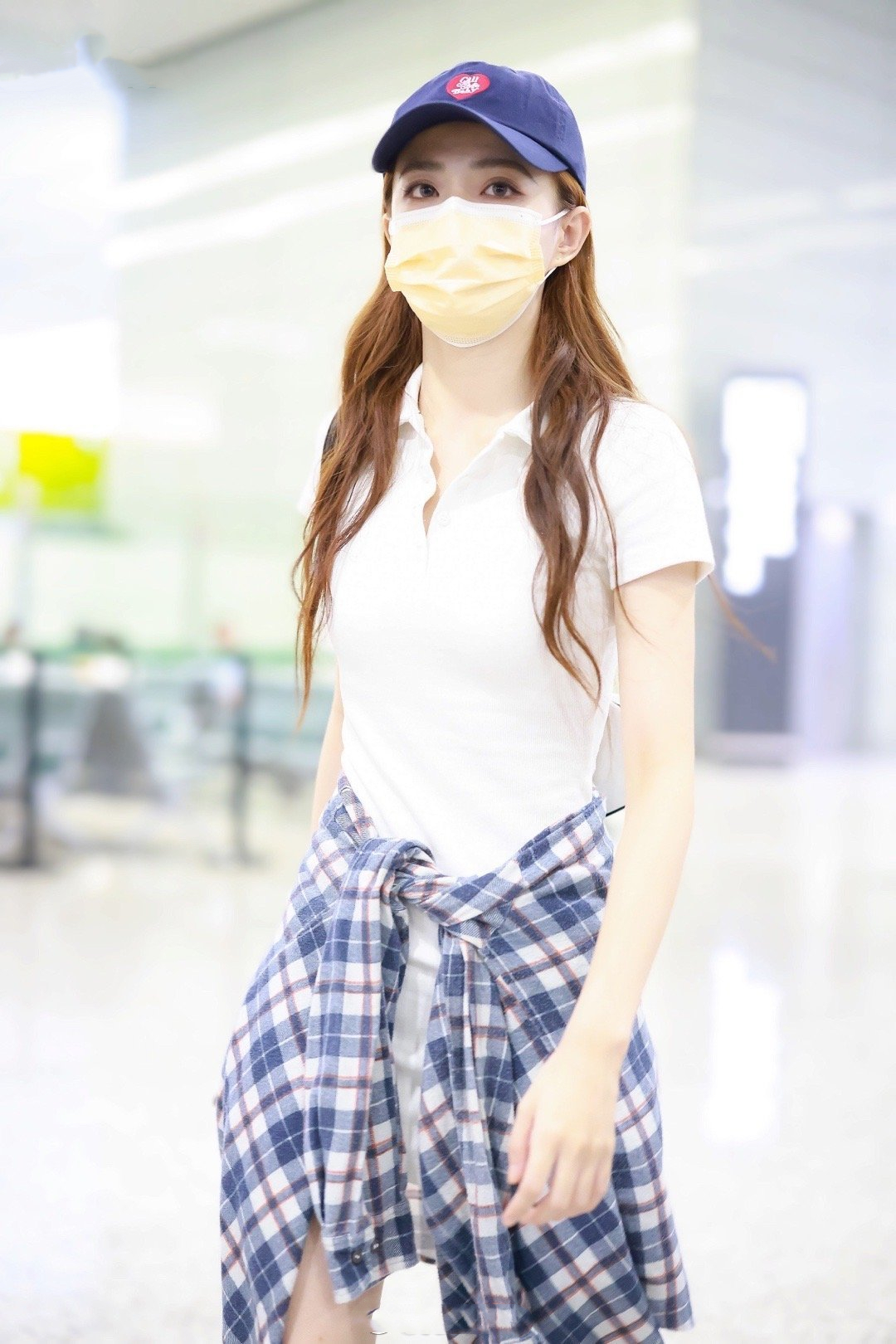 帽子杨幂同款棒球帽,杨幂棒球帽穿搭