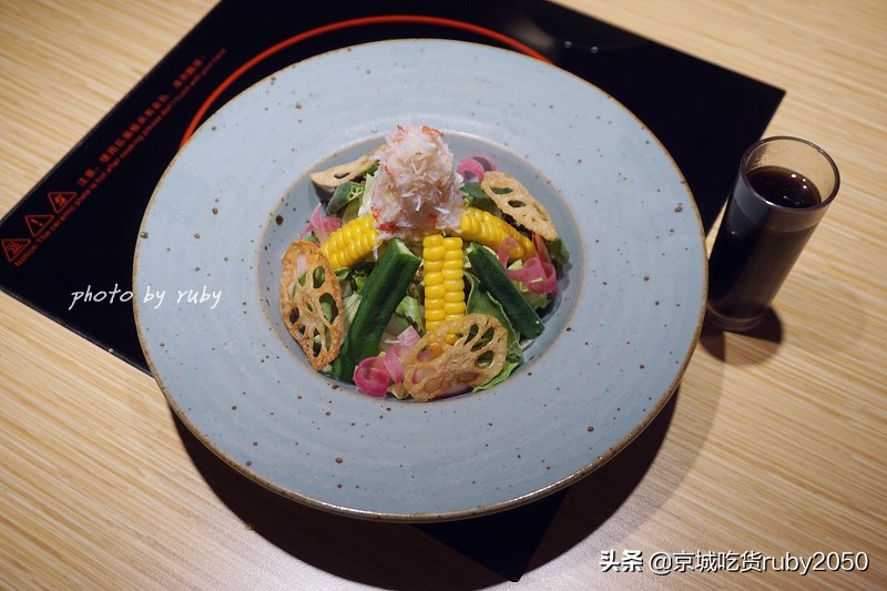 绍兴北海道蟹料理,蟹道深海料理