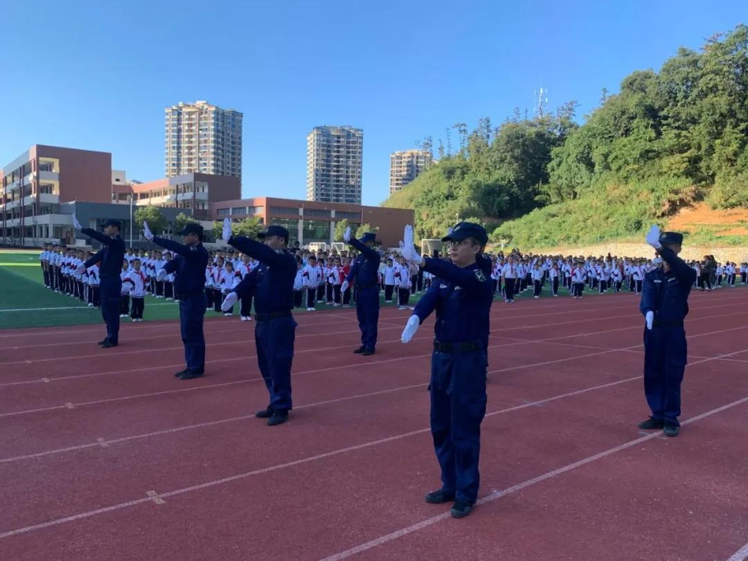警钟长鸣防患未“燃”|碧桂园服务福建区域开展消防综合演习