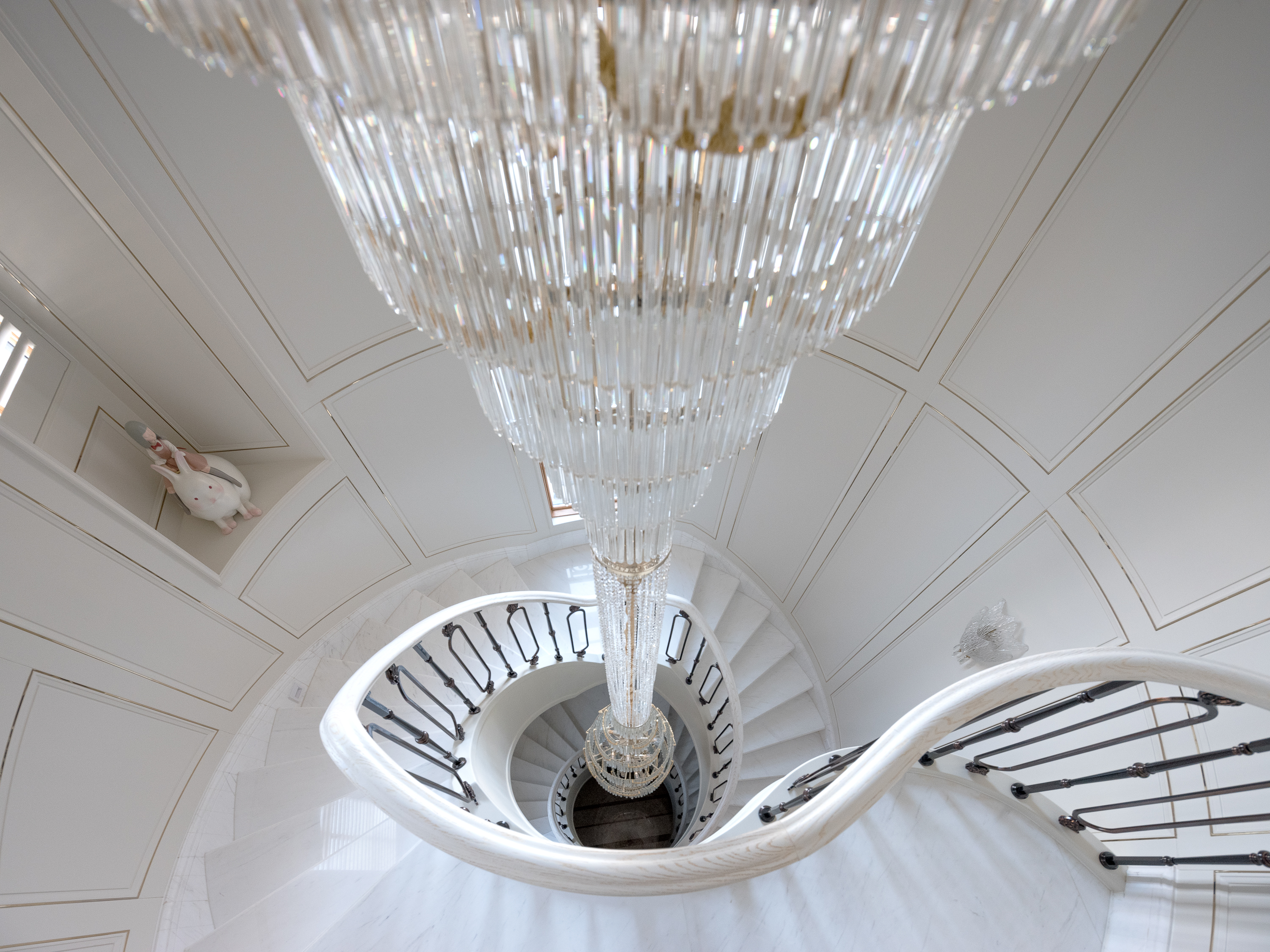 张海霞艺术家,十大别墅设计师