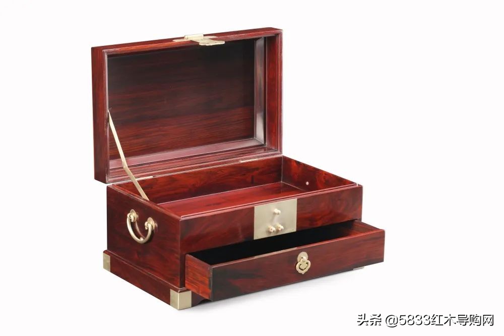 第一次知道这些小红木盒还有那么多使用讲究?