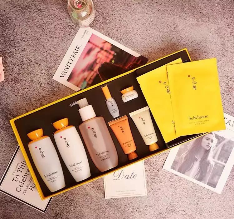 雪花秀三件套洗面奶,大品牌正品雪花秀洗面奶