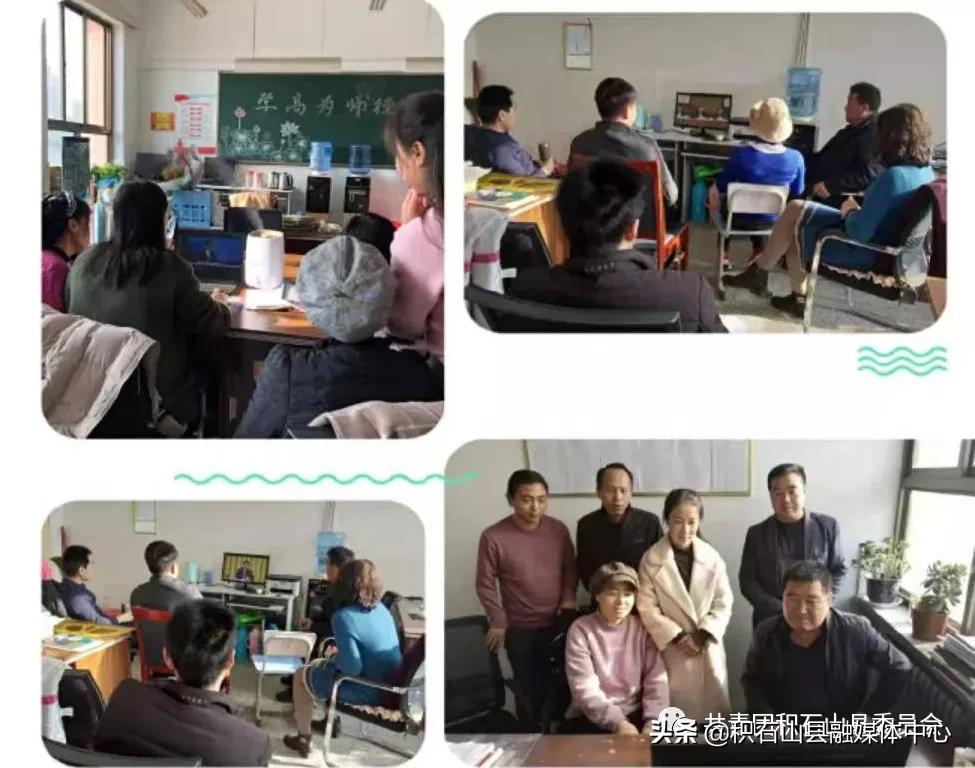 共青团积石山县委在全县青少年中掀起学习*党**的十九届五中全会精神热潮