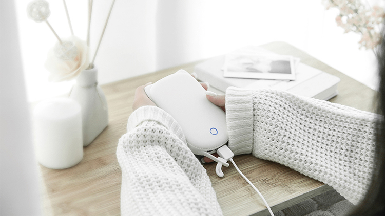 少女心冬日必备暖手宝,最暖心的暖手宝