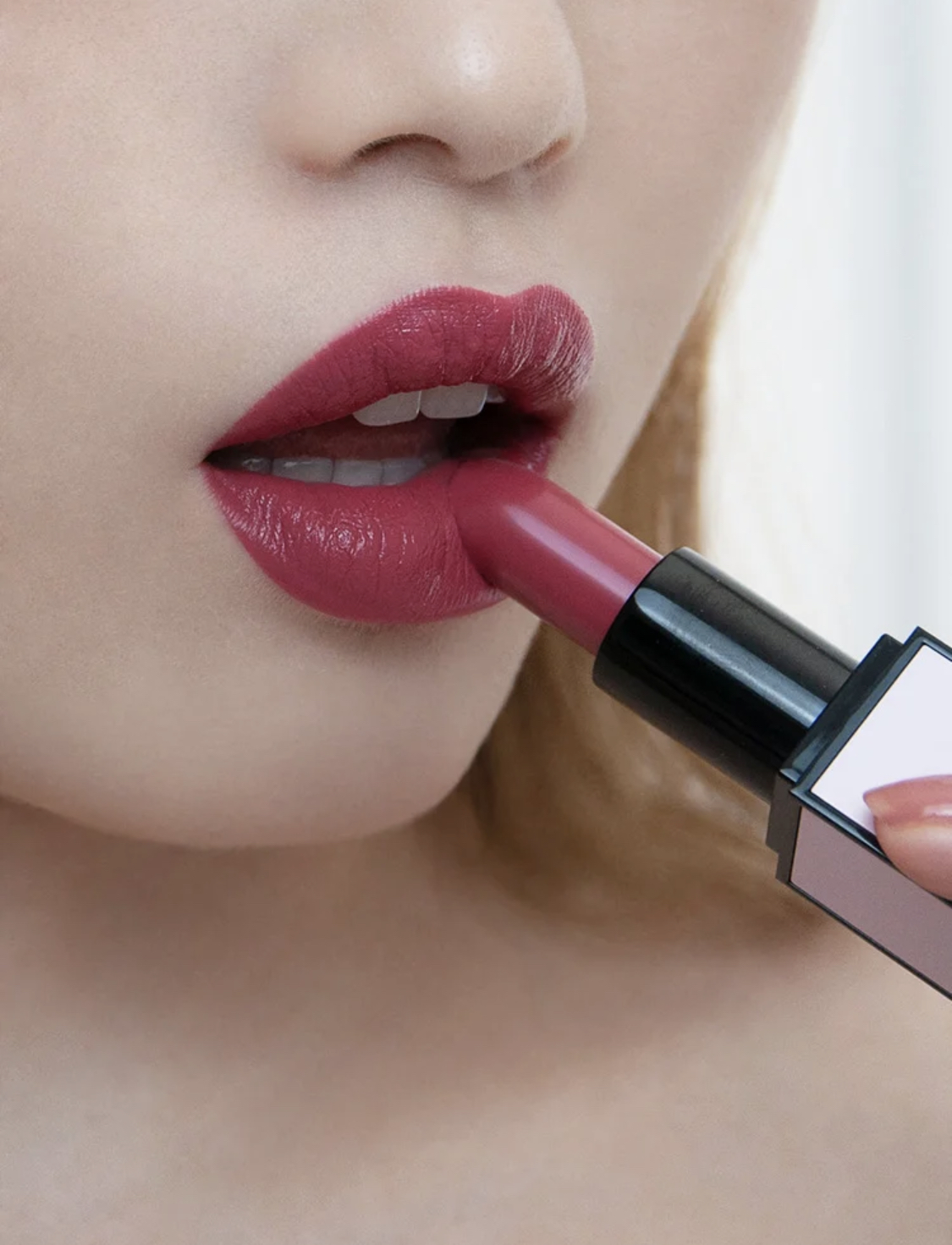 女人必须拥有的几个口红色号,女人会打扮和不会打扮的区别