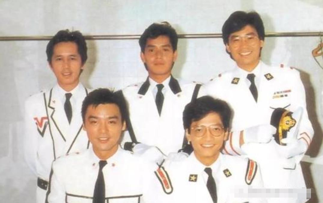 钟镇涛和前妻章小蕙有孩子吗,钟镇涛破产后的专访