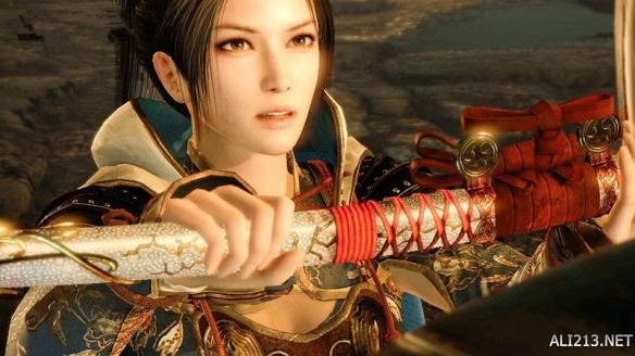 游戏里的巨人夫人,游戏剧情中的老婆