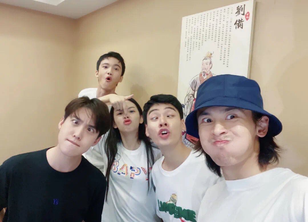 龚俊出圈名场面温客行,龚俊出圈分析