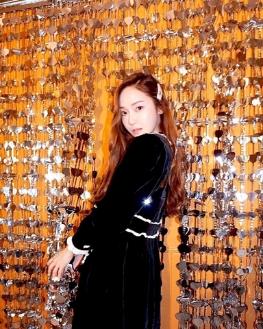 郑秀妍jessica穿搭,郑秀妍jessica穿搭图