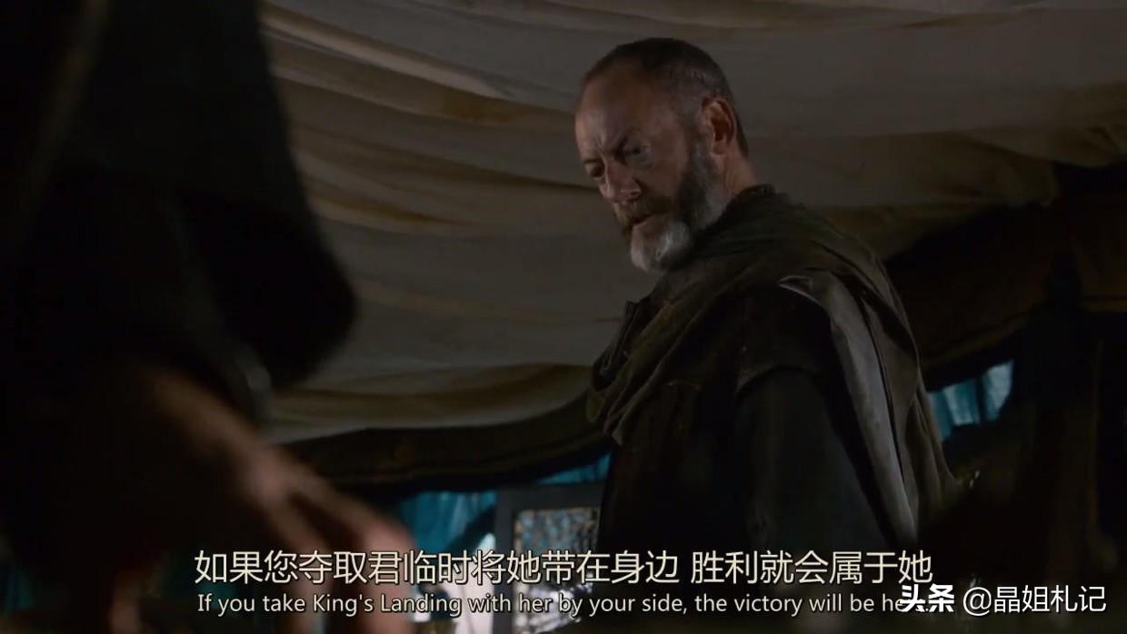 权力的游戏五大恶魔实力排名,权力的游戏为什么只讲维斯特洛