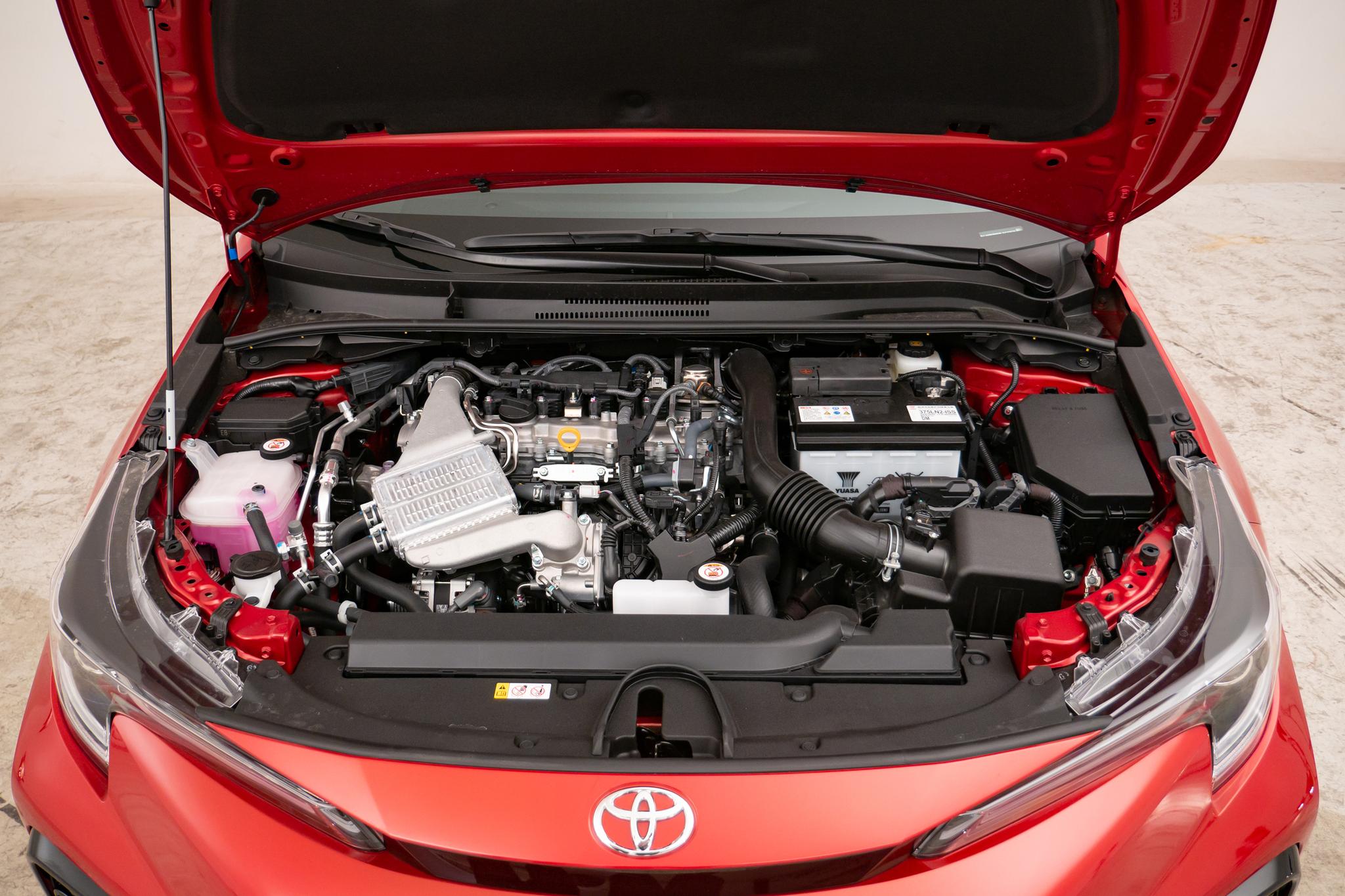 丰田雷凌双擎口碑怎么样,雷凌1.2和1.5哪个销量多