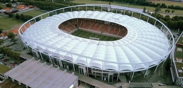 德甲18队,德甲球场一览表最新