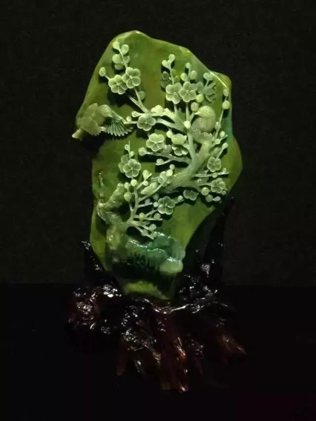 石头玉的鉴别,一块石头一块玉