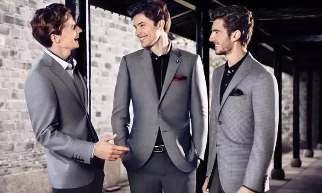 国际西装品牌排行榜前十名,国际顶级奢侈品牌男士西装