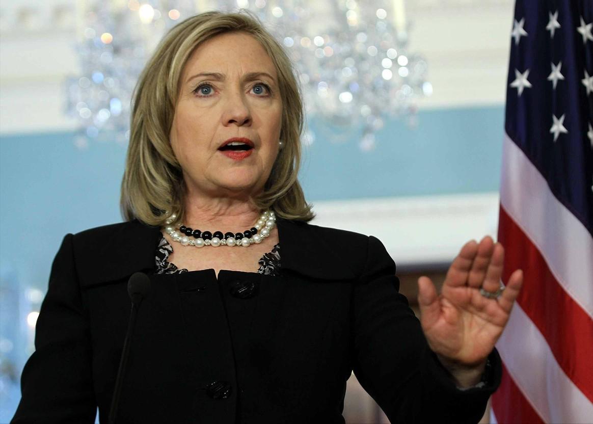 如果希拉里当总统，现在的世界会怎样？回顾希拉里身败名裂的一生