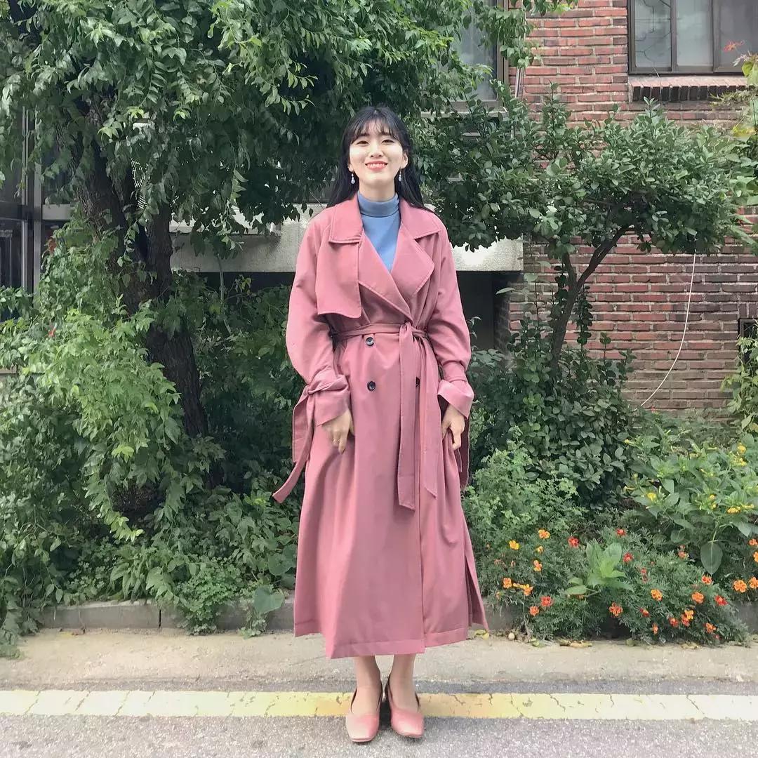 胖妹妹上衣显瘦秋天新款,超显瘦的裤子学生党秋天