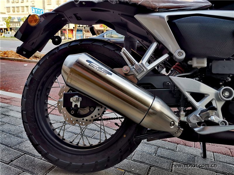 五羊本田鸷道190ss真实感受,五羊本田鸷道190车怎么样