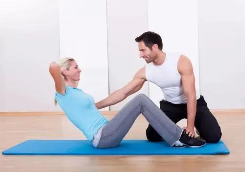 关于腹肌or马甲线的知识，不看你就亏了