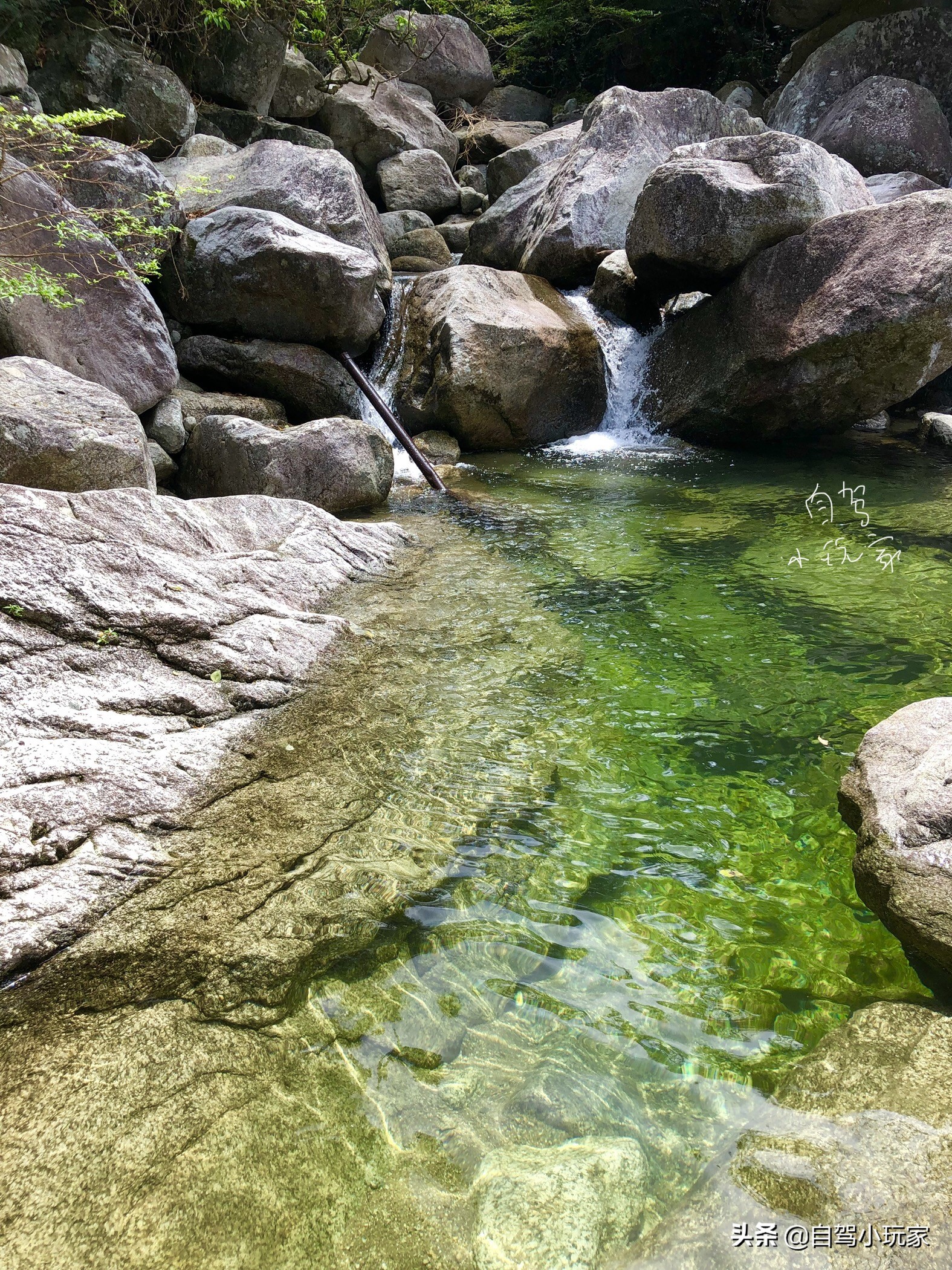 冰泉谷免费景点推荐,冰泉谷有什么好玩的地方