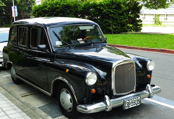 聊聊出租车的日常生活,出租车的普及