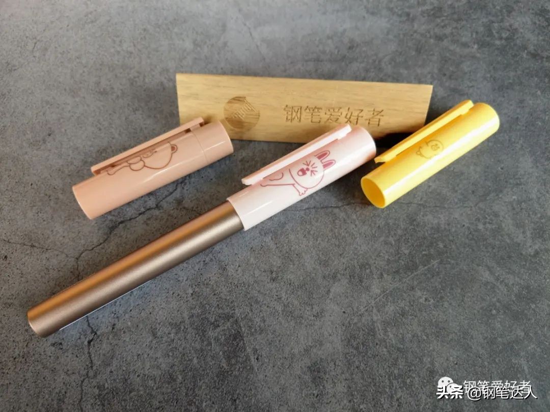 kaco百锐钢笔测评,lamy恒星钢笔