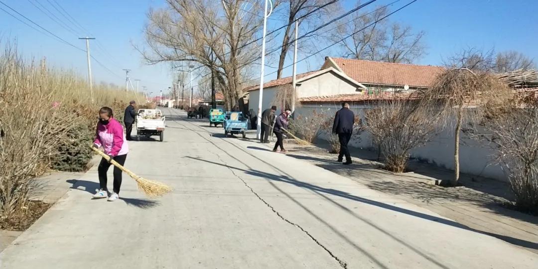 基层党建先锋村,林东镇先锋村书记