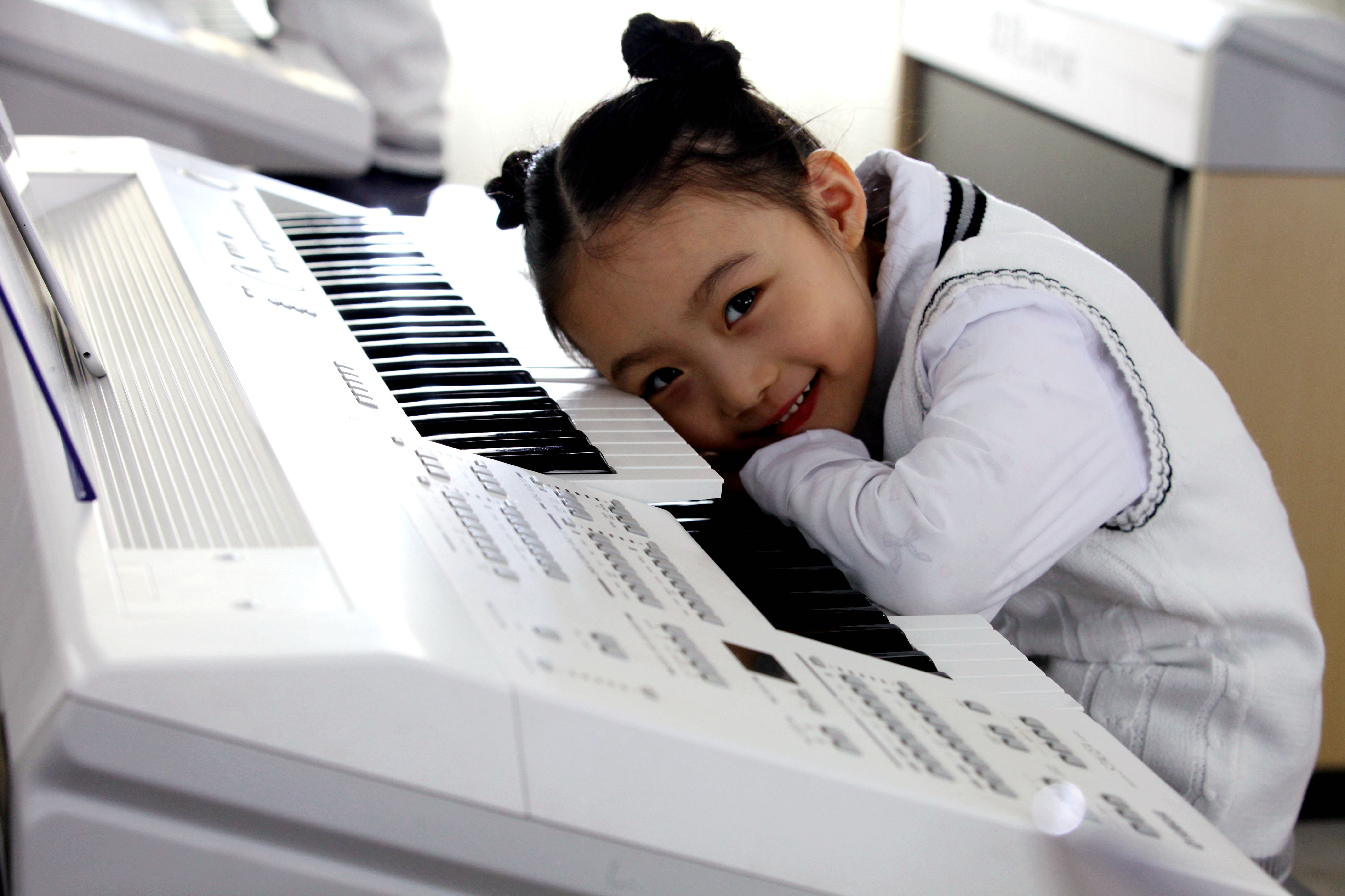 双排键演奏教学,成都双排键弹奏