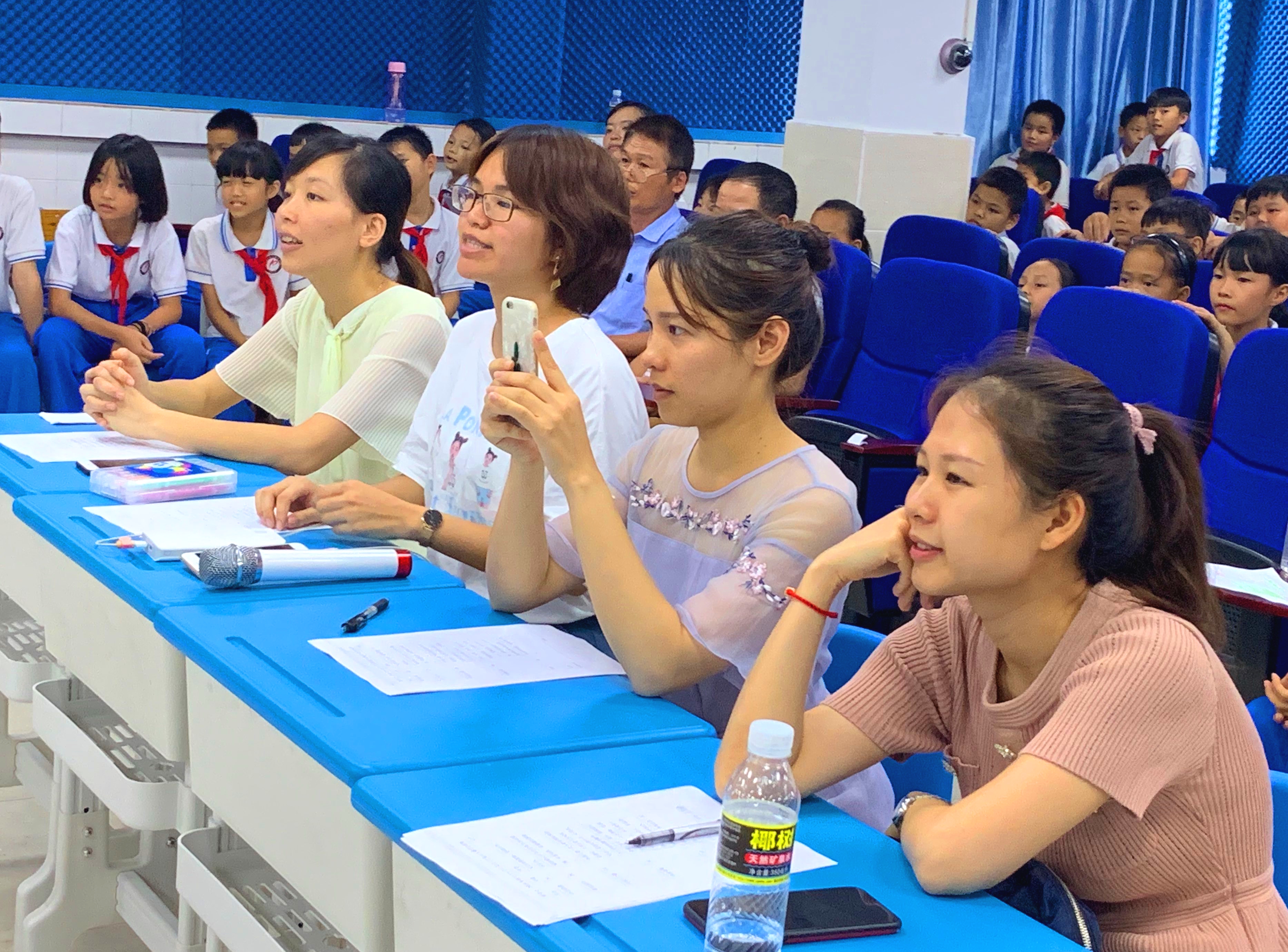 办好人民满意的学校,2019琼山第十一小学