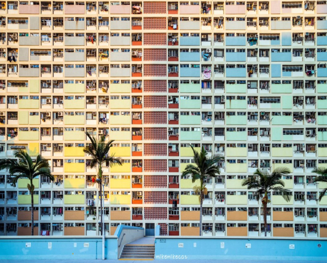 香港太平山拍照最佳机位,香港最适合拍照的地方