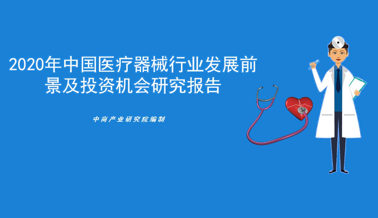医疗器械行业现状及企业竞争格局分析：医疗设备市场份额第一