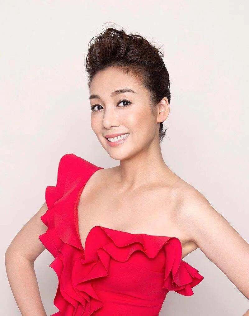 郑秀文和杨千嬅很像,像郑秀文