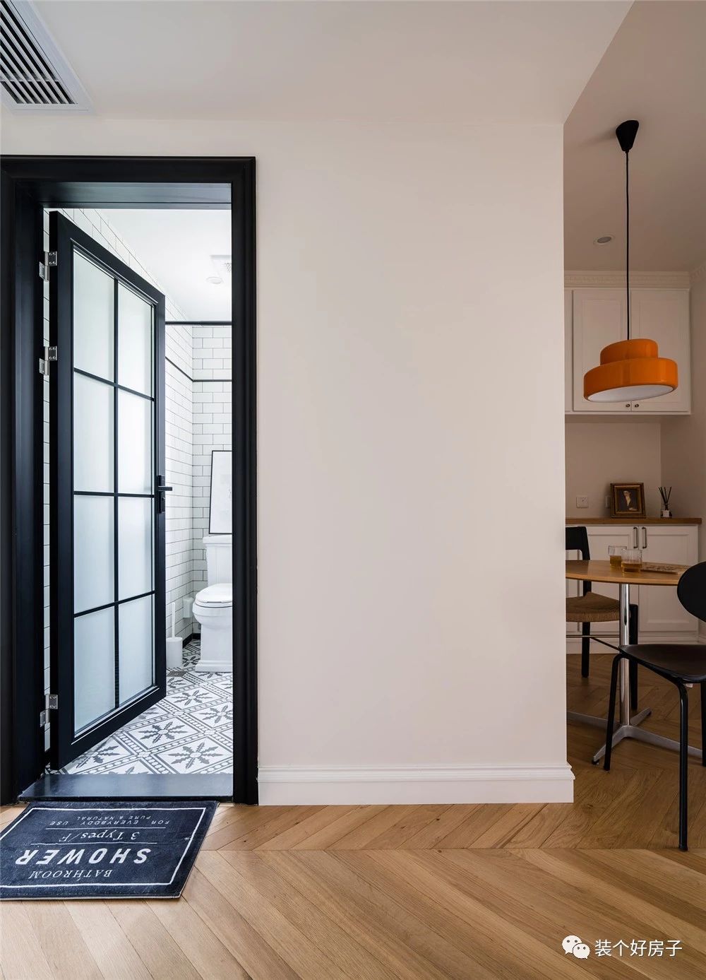 上海50平米老公房翻新改造,90后小伙改造50年房子