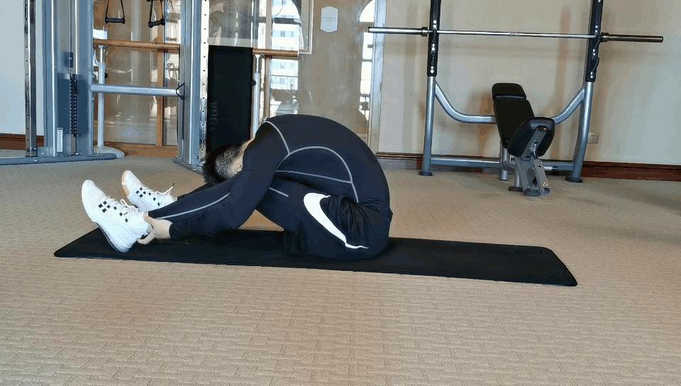 跑步背痛快速缓解方法,跑步会引起背部疼痛