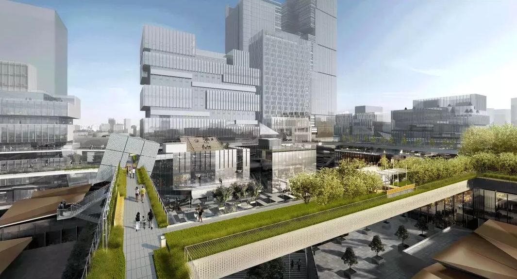 西安小众创意街区,西安的国潮风格街区