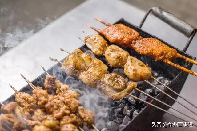 徐州美食攻略100元,徐州必吃的十大特色美食老店