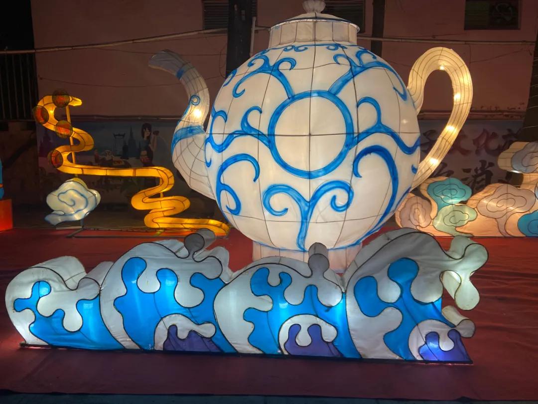 【所有女神注意啦!】墨子古街免费逛!春游踏青,超级福利强势来袭!