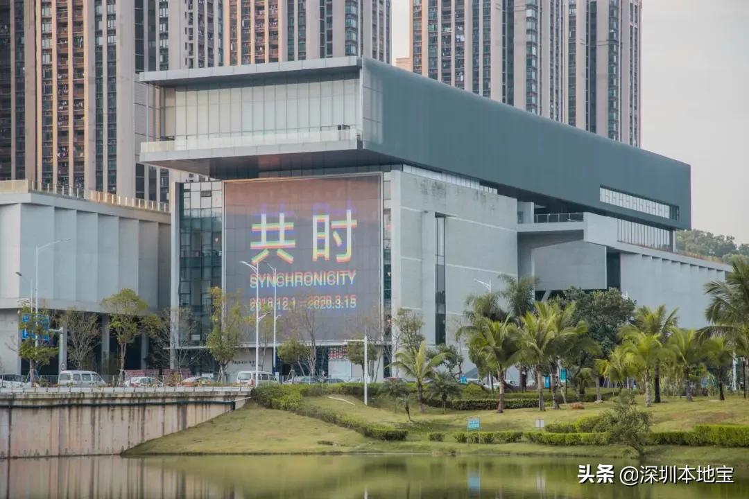 深圳完全免费的十大景点,深圳10大免费景点上集