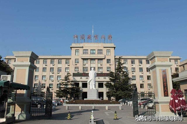 我国最好的4所农业大学，2所985，2所211，都为全国百强高校