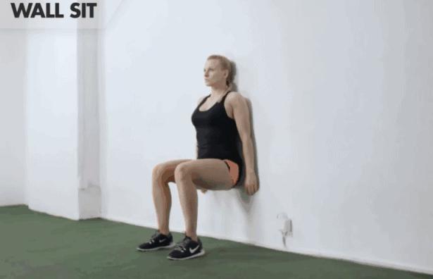 负重深蹲蹲多少就可以了,正常蹲蹲不下去怎么练深蹲