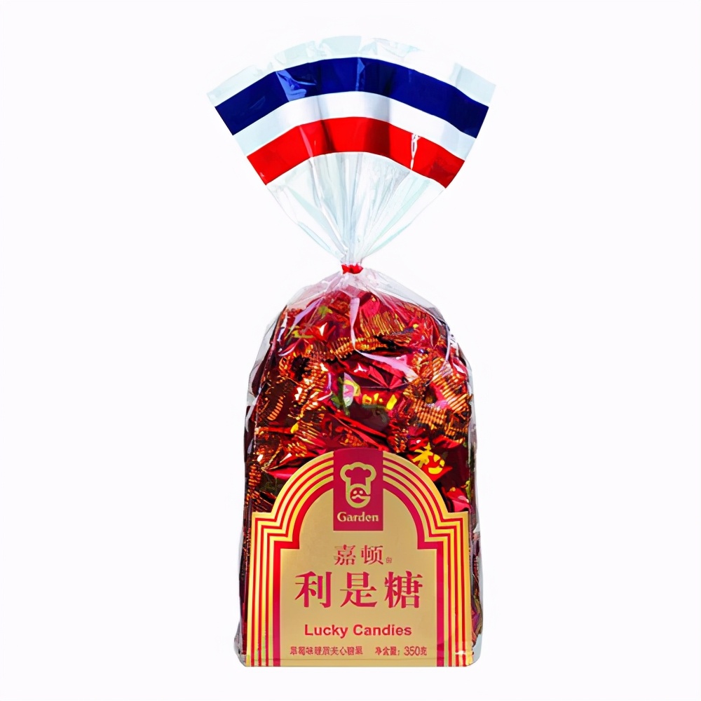 嘉顿利是糖一个多重,嘉顿利是糖350g1包多少粒