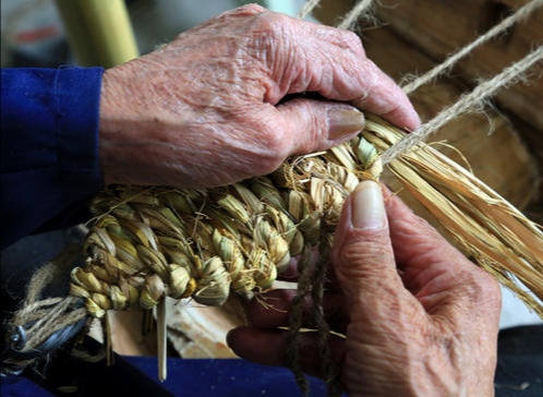 关于草鞋的散文,乡土散文草鞋