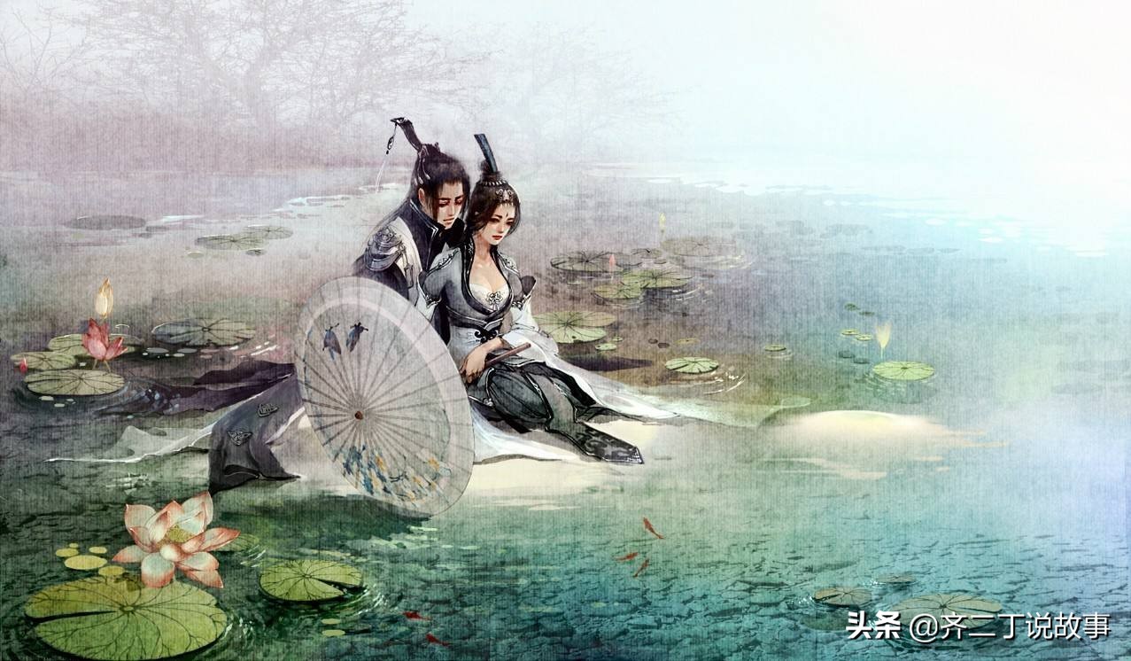 吕洞宾的神仙传奇,神仙吕洞宾