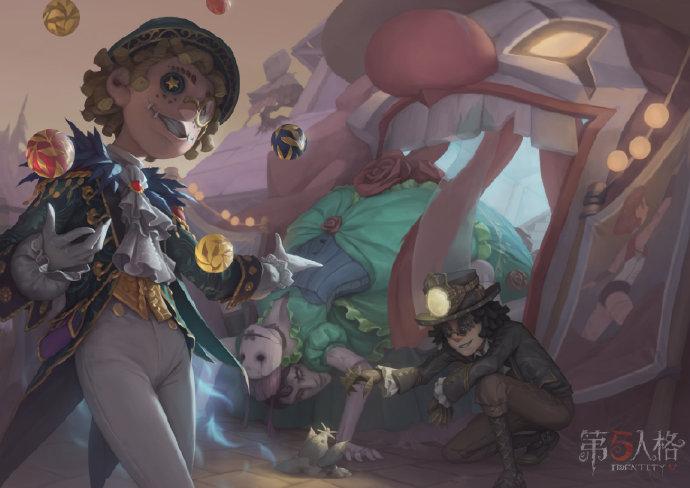 第五人格让监管者绝望的控制,第五人格新上线的求生者和监管者