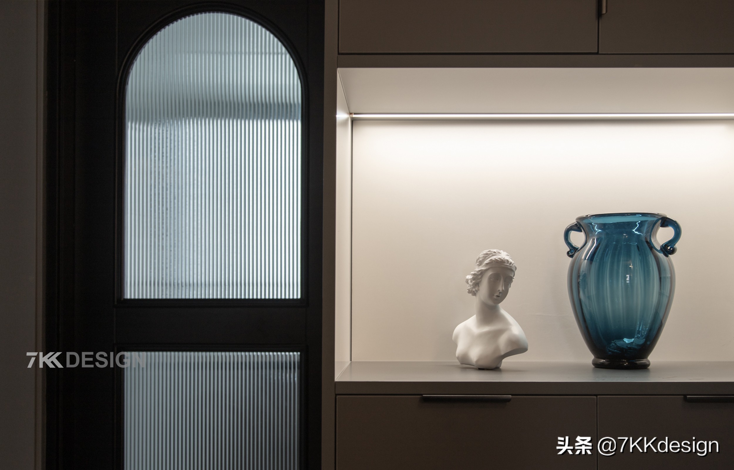 60平两房一厅带阳台改造,65平小户型装4分离卫生间