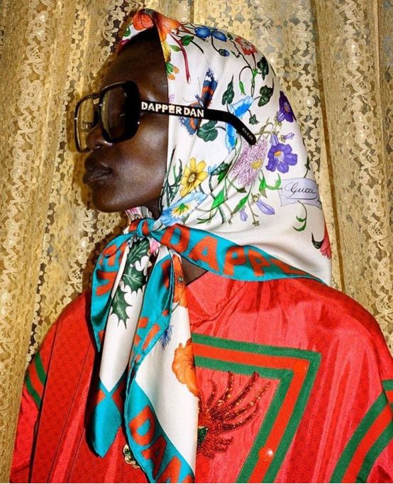 保暖又柔和的围巾系法很有气质哦,围巾保暖时尚的系法