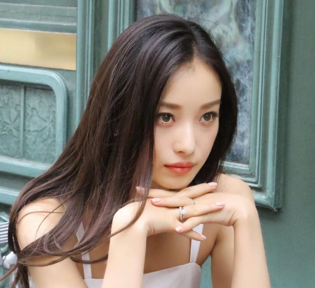 找一个跟你眼型一样的爱豆，学她！你也能拥有同款卡姿兰大眼