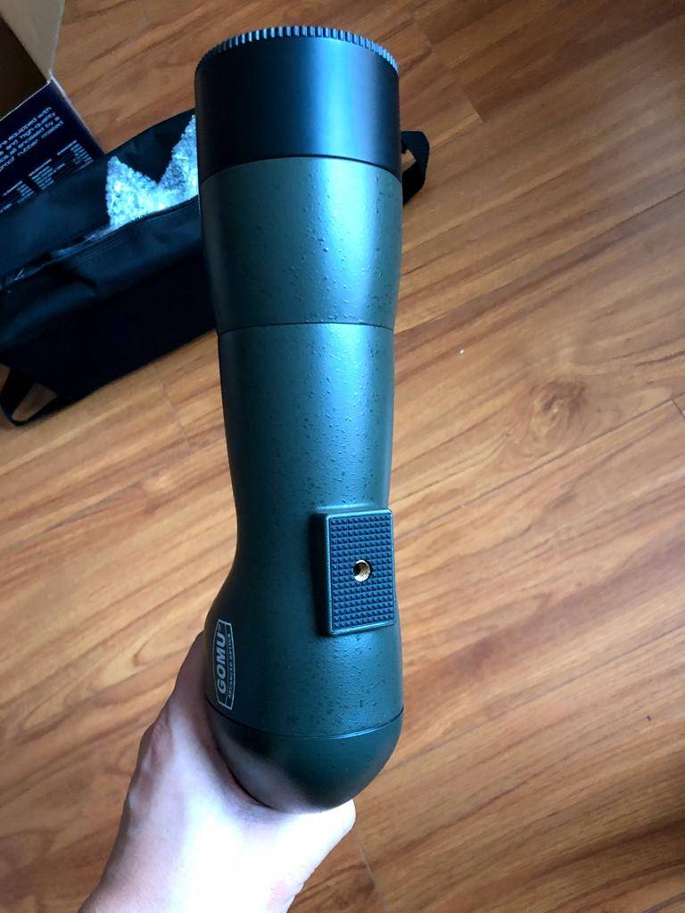 高牧20-60倍高鸟镜怎么样,高牧75倍观鸟镜